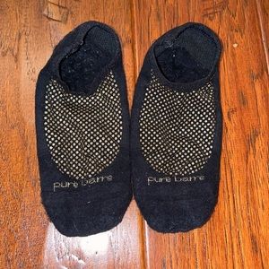 Pure Barre Socks